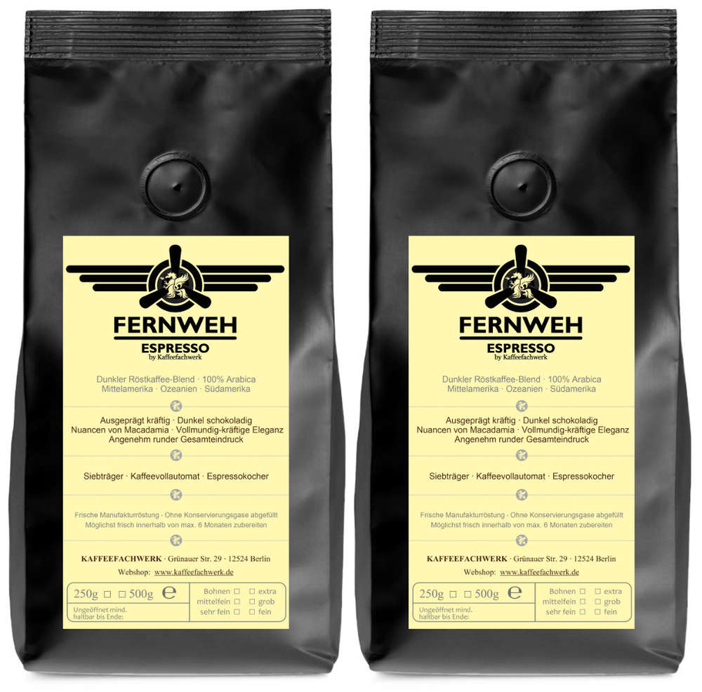 Fernweh Espresso