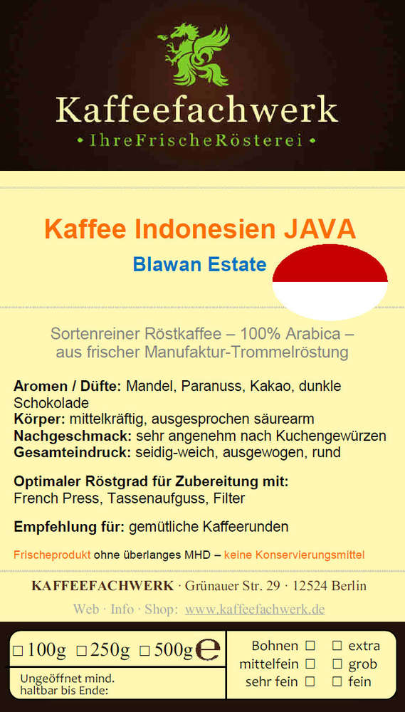 Säurearmer Kaffee Probierpaket
