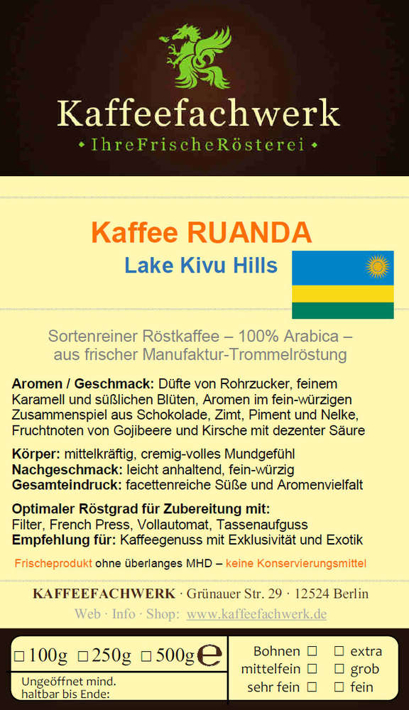 Probierpaket Kaffee nach Wahl 3x100g