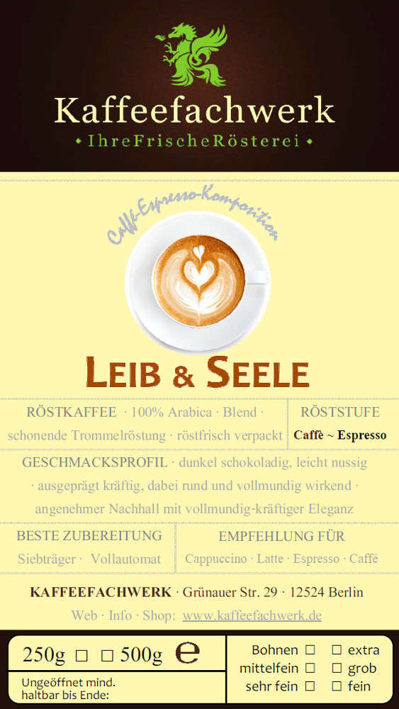 Leib & Seele - Sparpaket