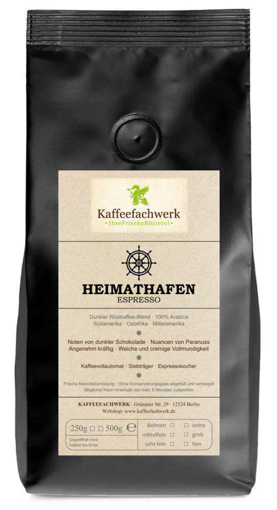 Heimathafen Espresso