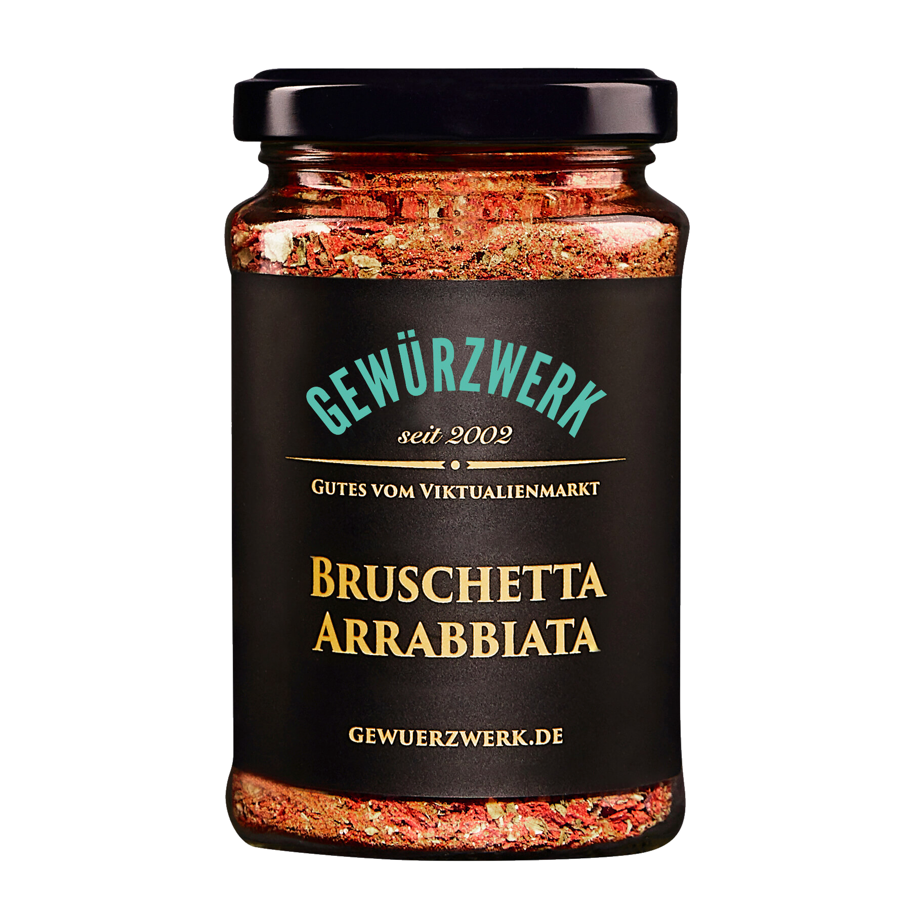 Bruschetta Arrabbiata