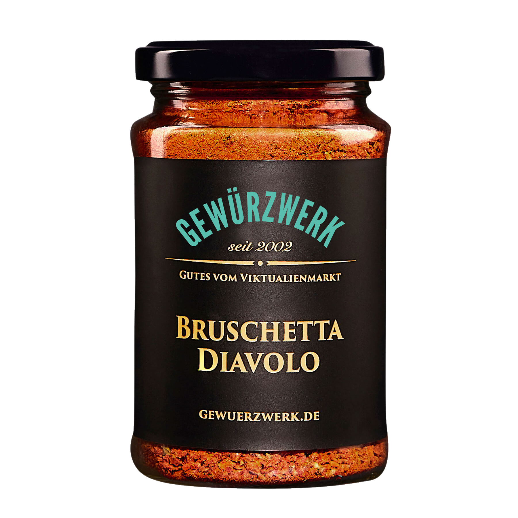 Bruschetta Diavolo