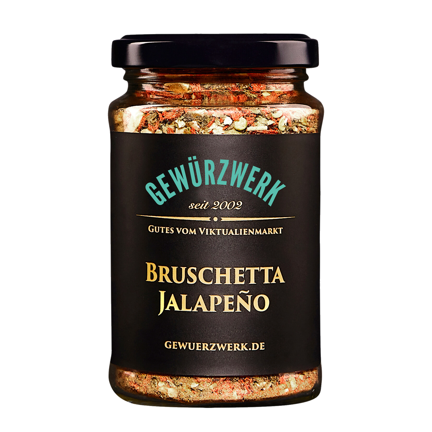 Bruschetta Jalapeño