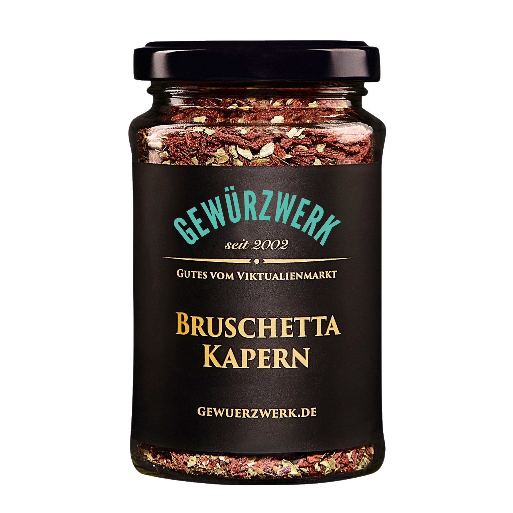 Bruschetta Kapern