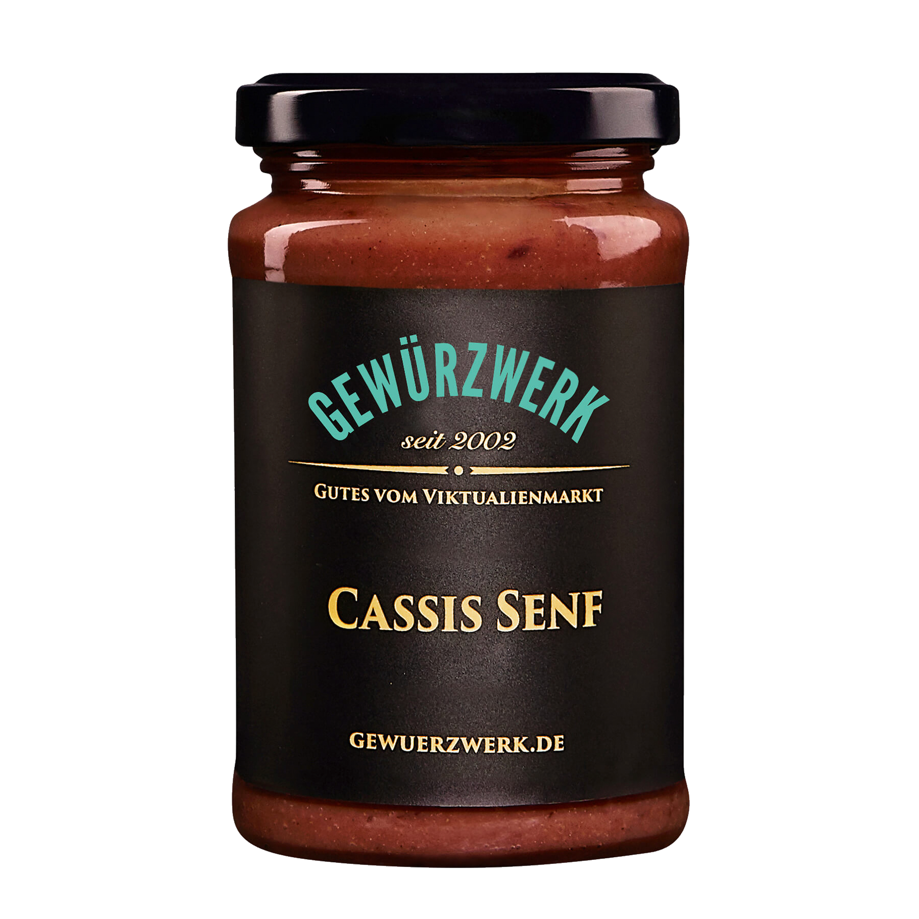 Cassis Senf