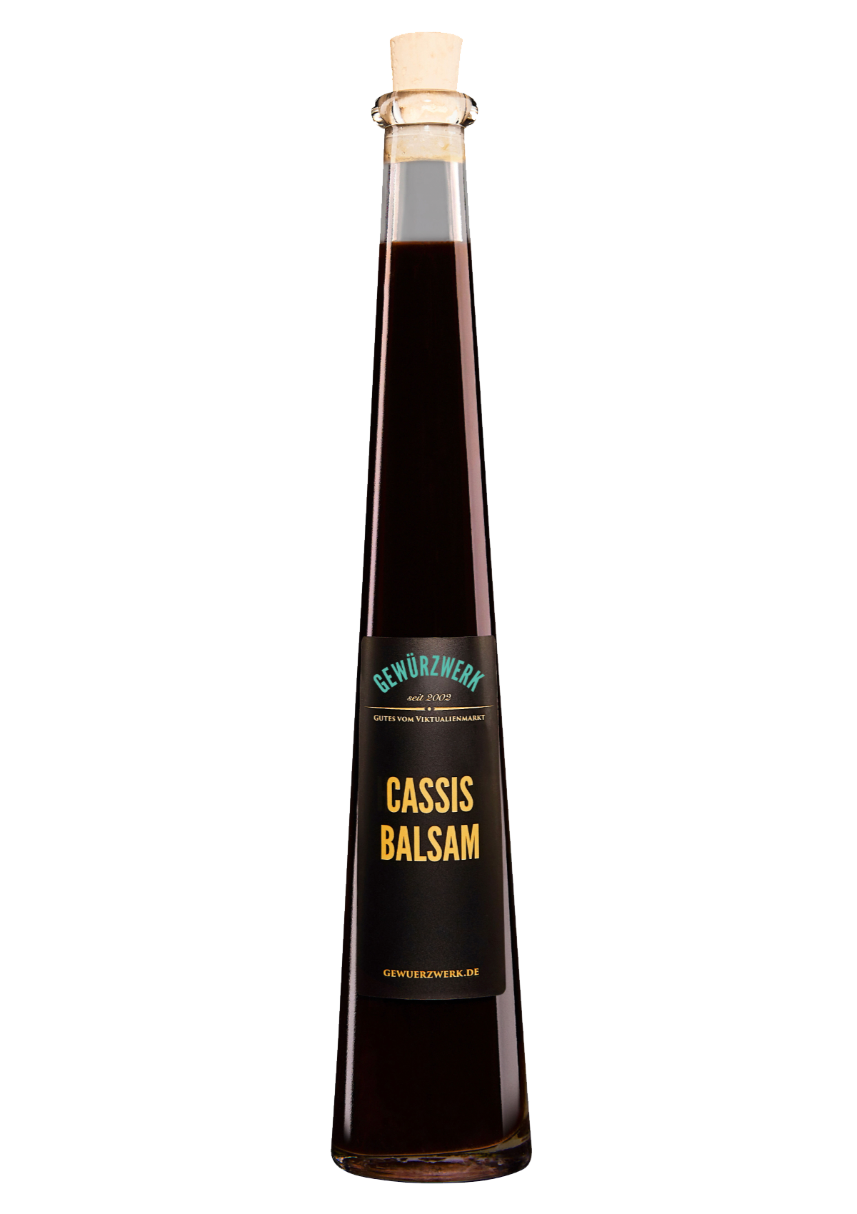 Cassis Balsam