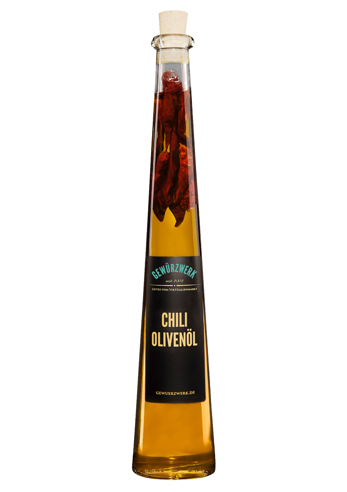 Chili-Olivenöl