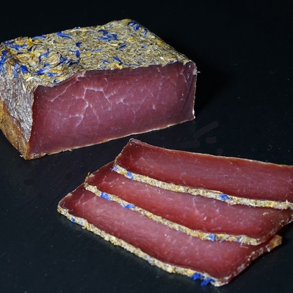 Bergkräuterschinken