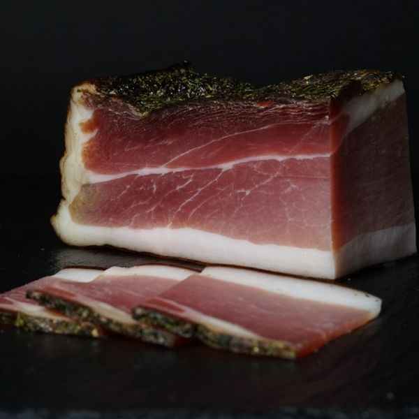Kräuterspeck
