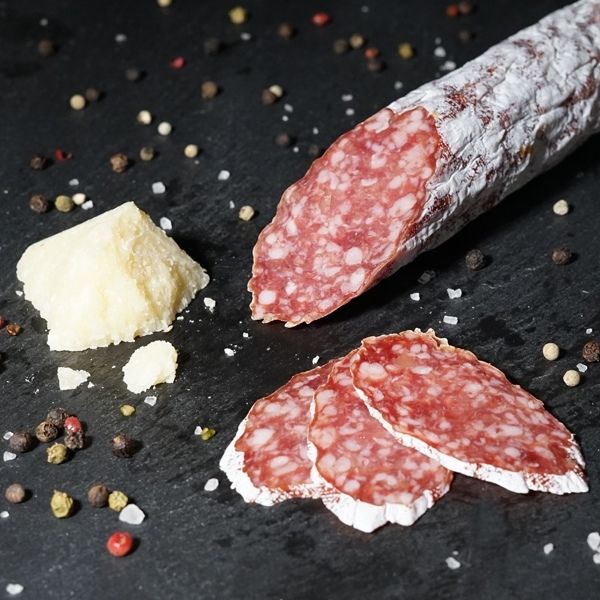 Parmesan Salami