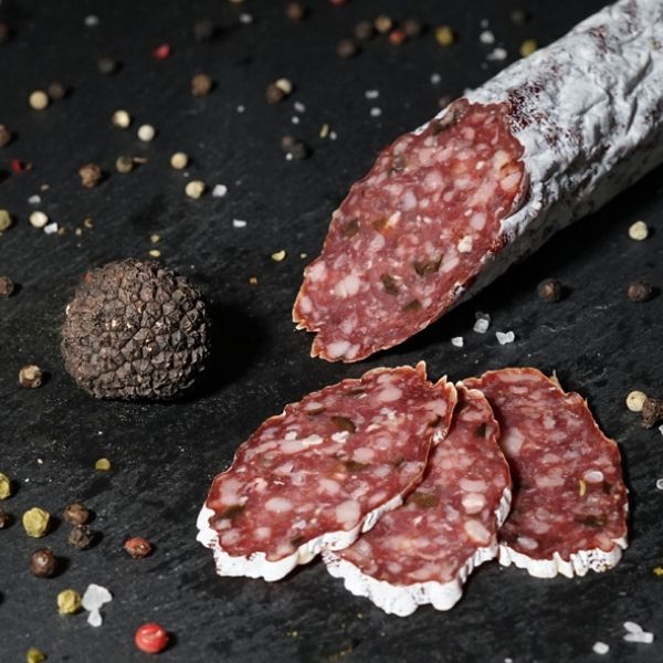 Trüffel Salami