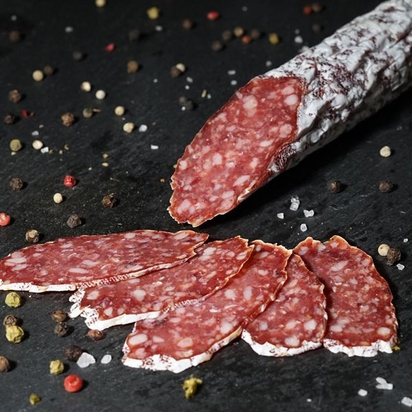 Wildschwein Salami