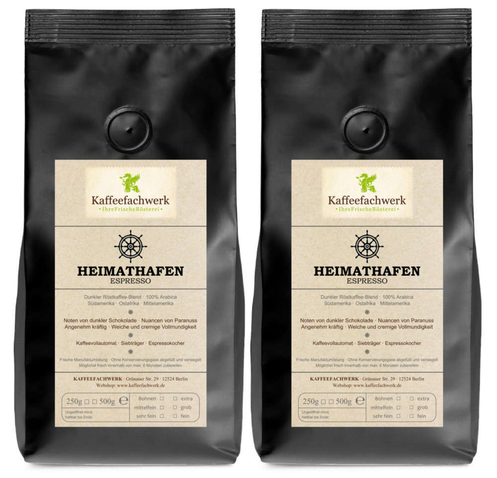 Heimathafen Espresso