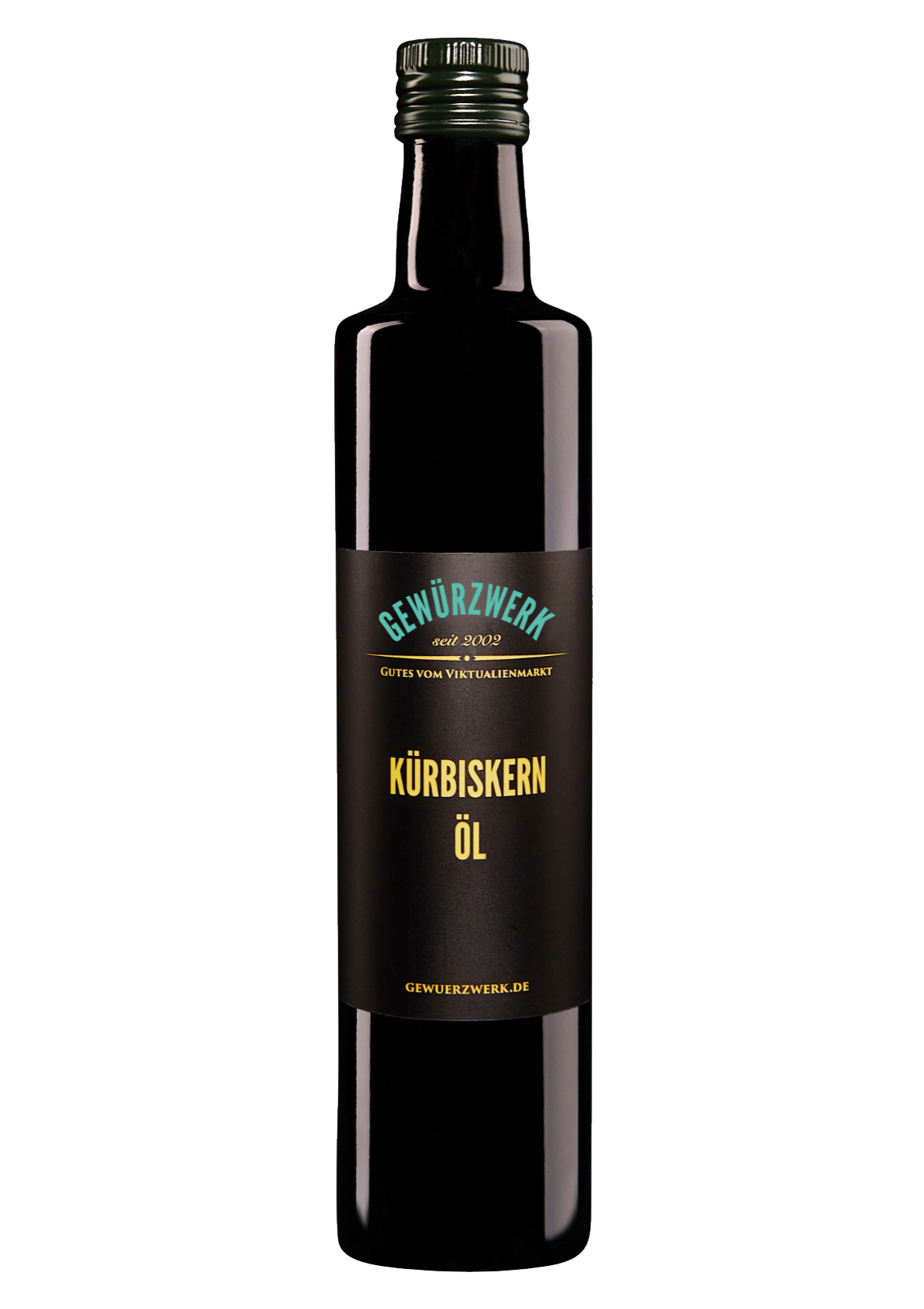 Kürbiskernöl