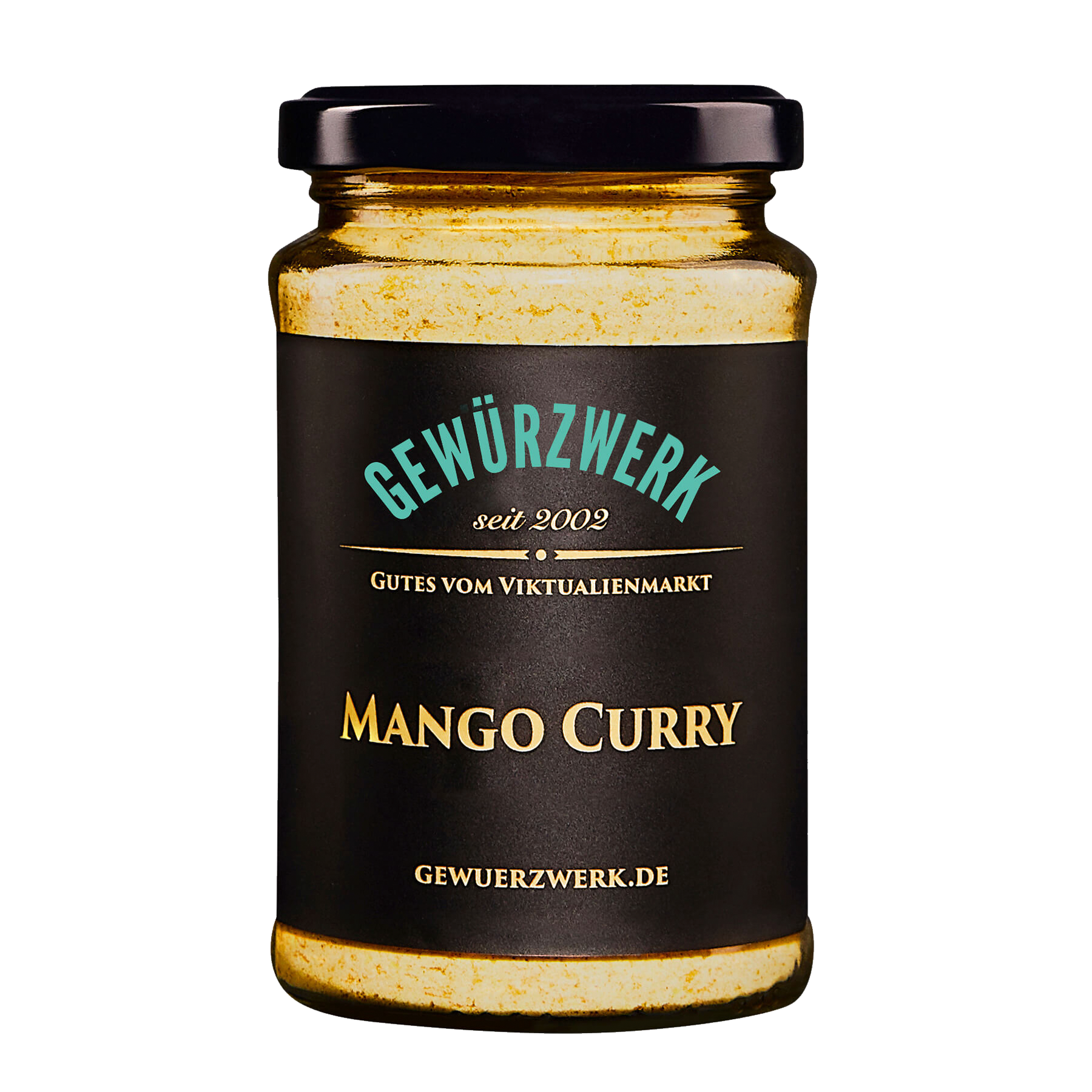 Mango Curry Dip