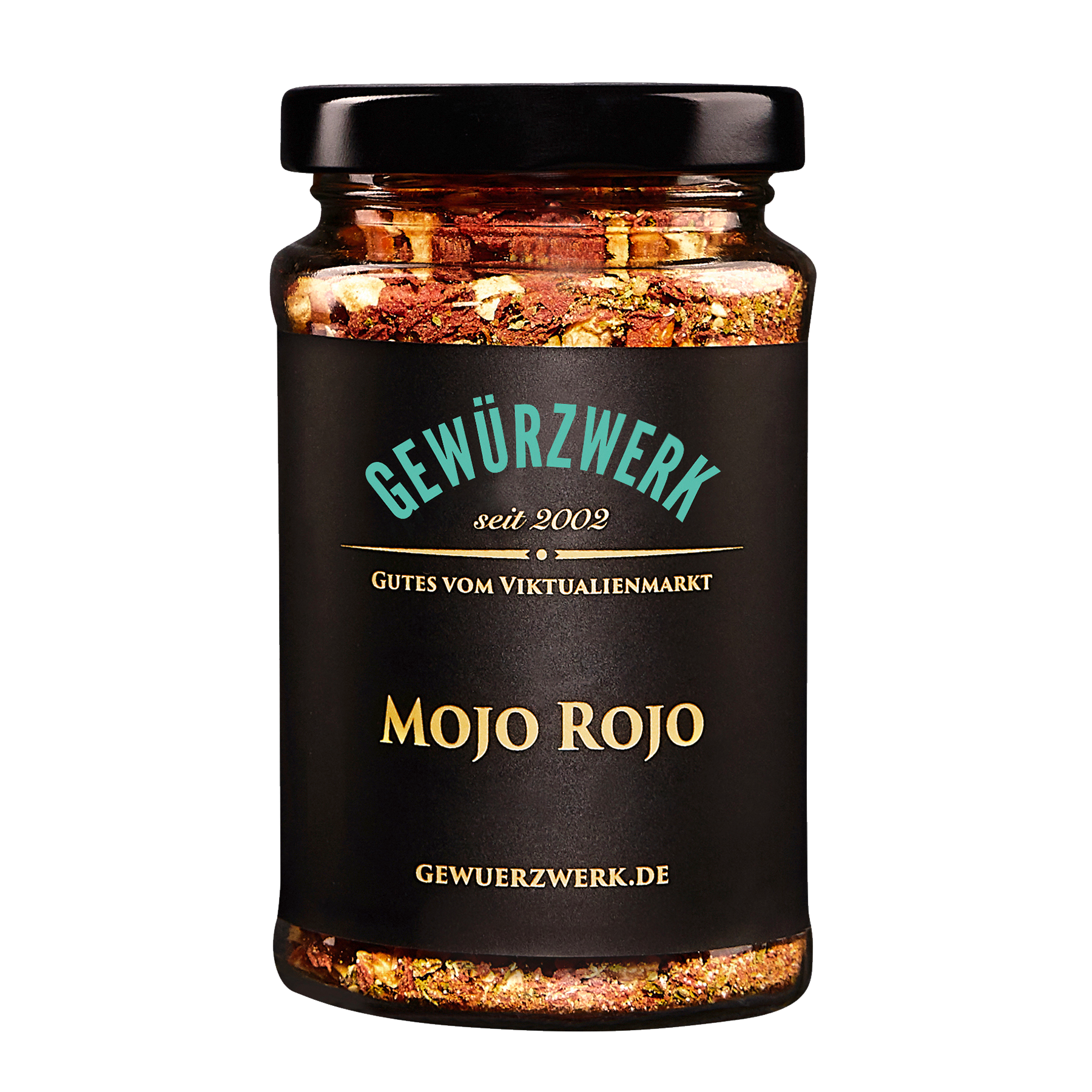 Mojo Rojo