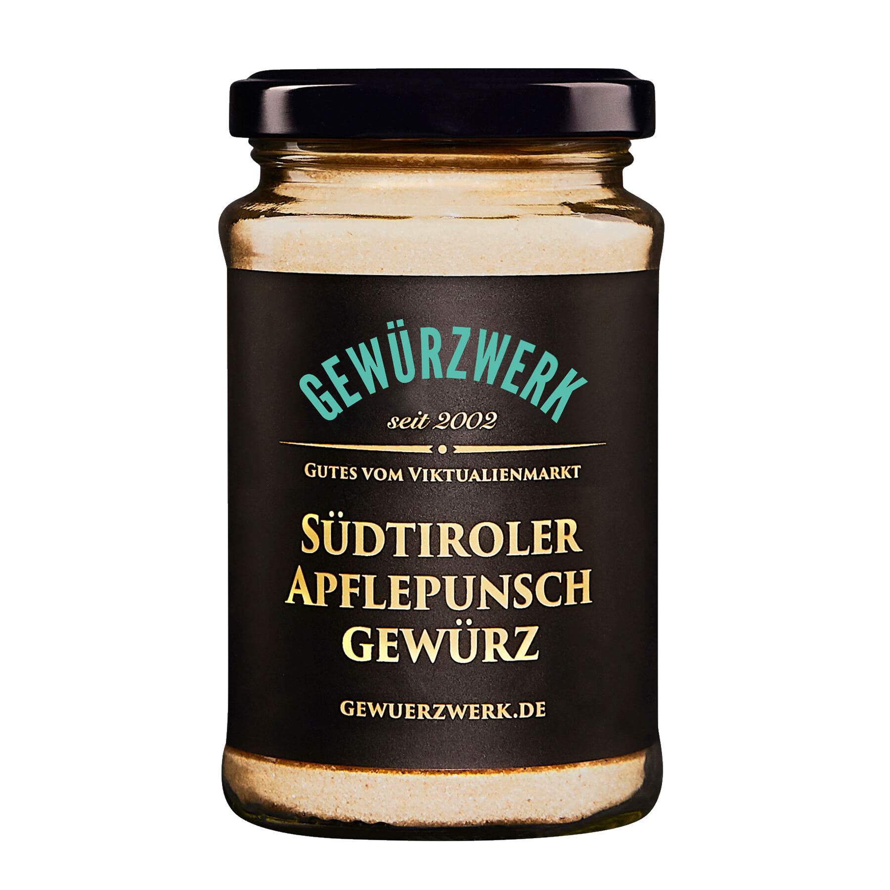 Südtiroler Apfelpunsch Gewürz