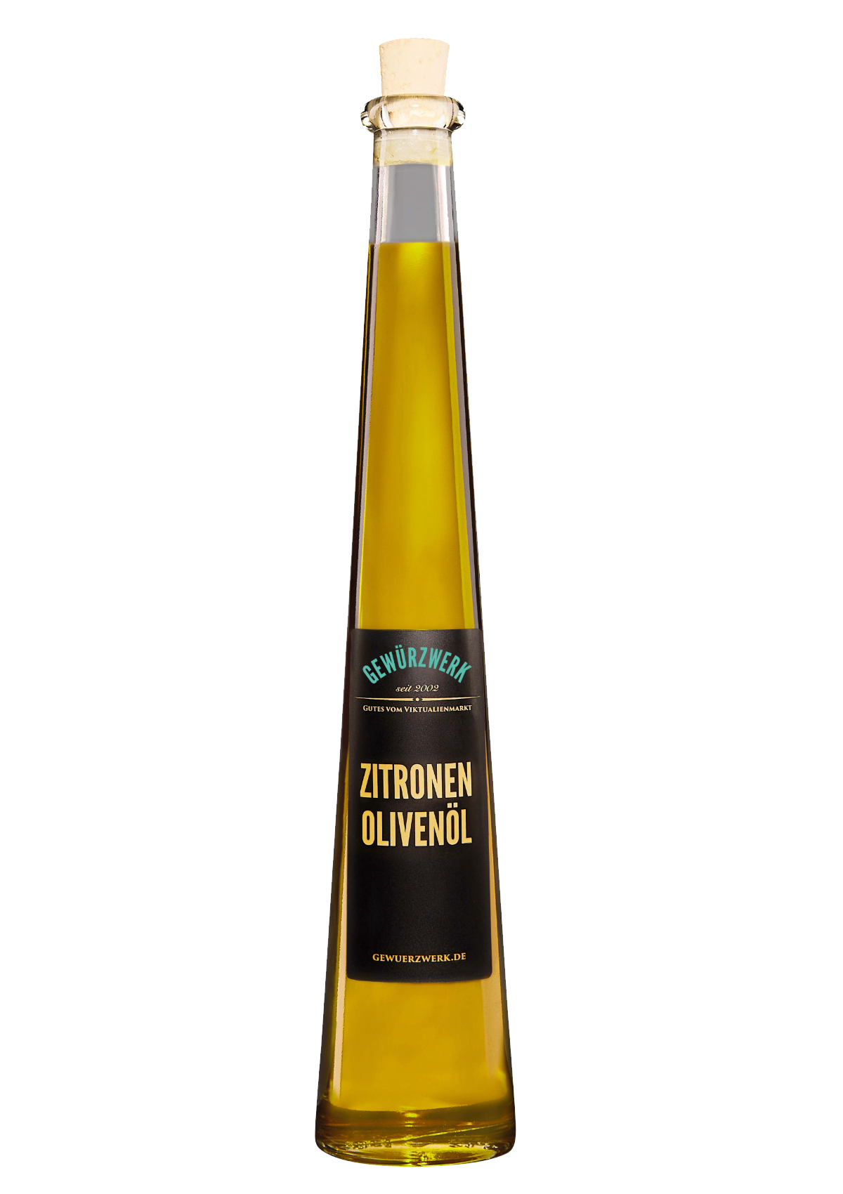 Zitronen-Olivenöl