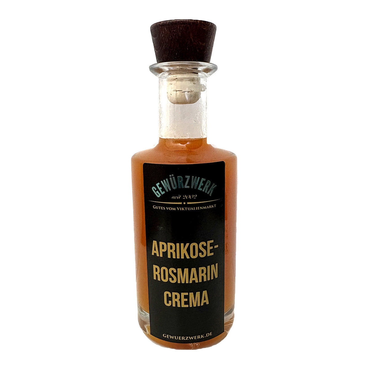 Aprikose-Rosmarin Crema