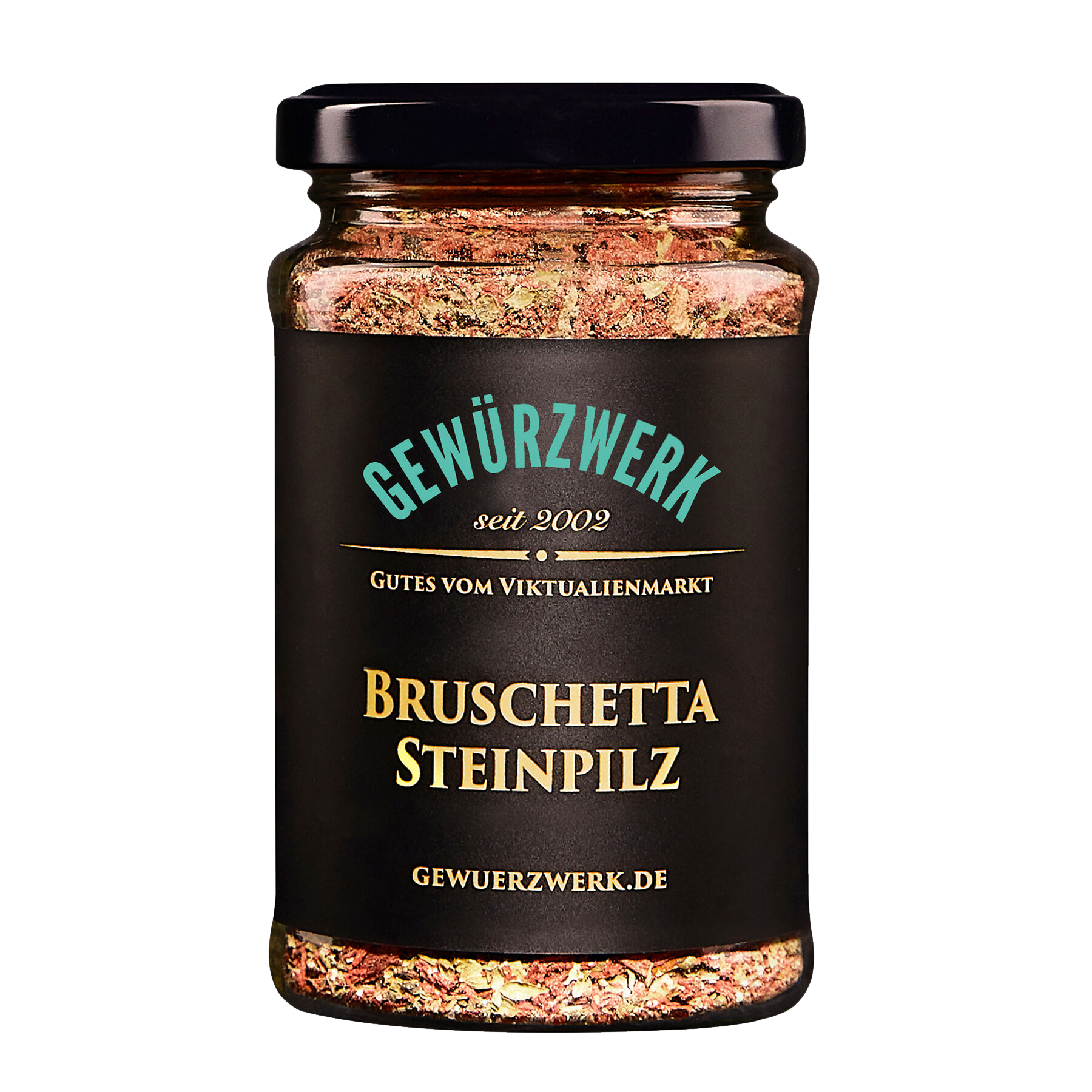 Bruschetta Steinpilz