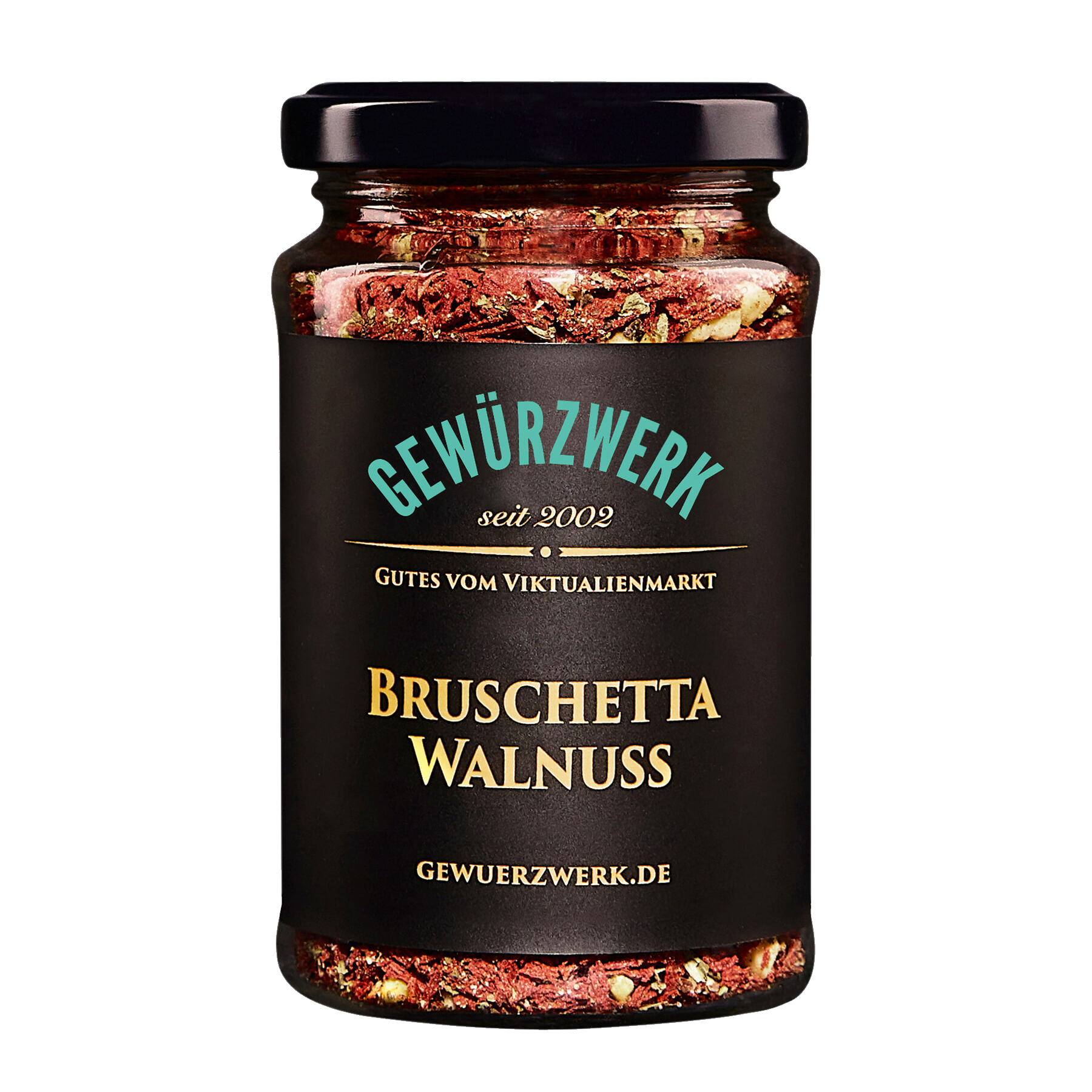 Bruschetta Walnuss