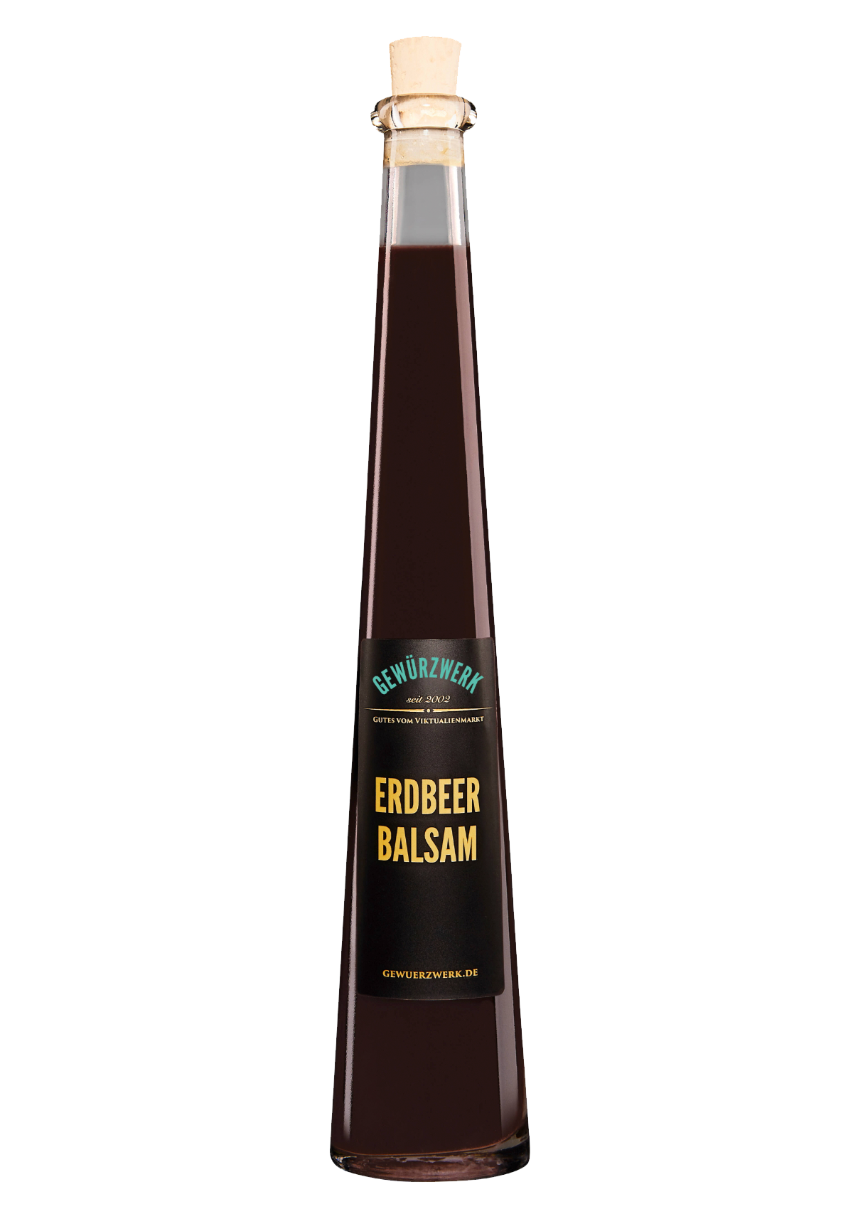 Erdbeer Balsam