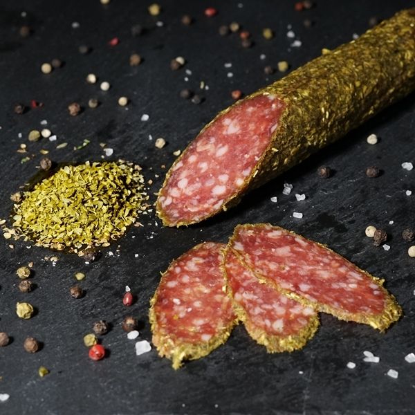 Brotklee Salami