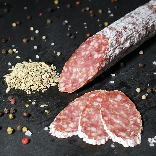 Fenchel Salami