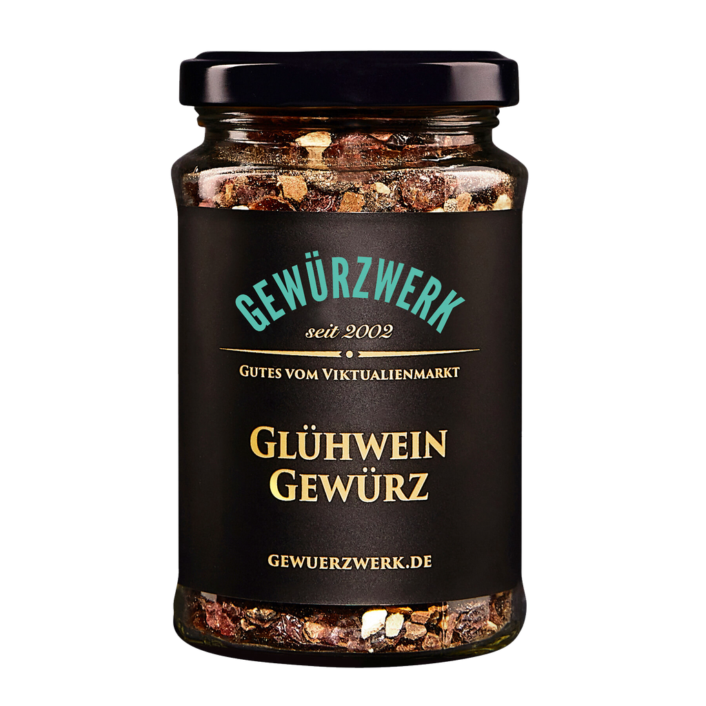 Glühweingewürz