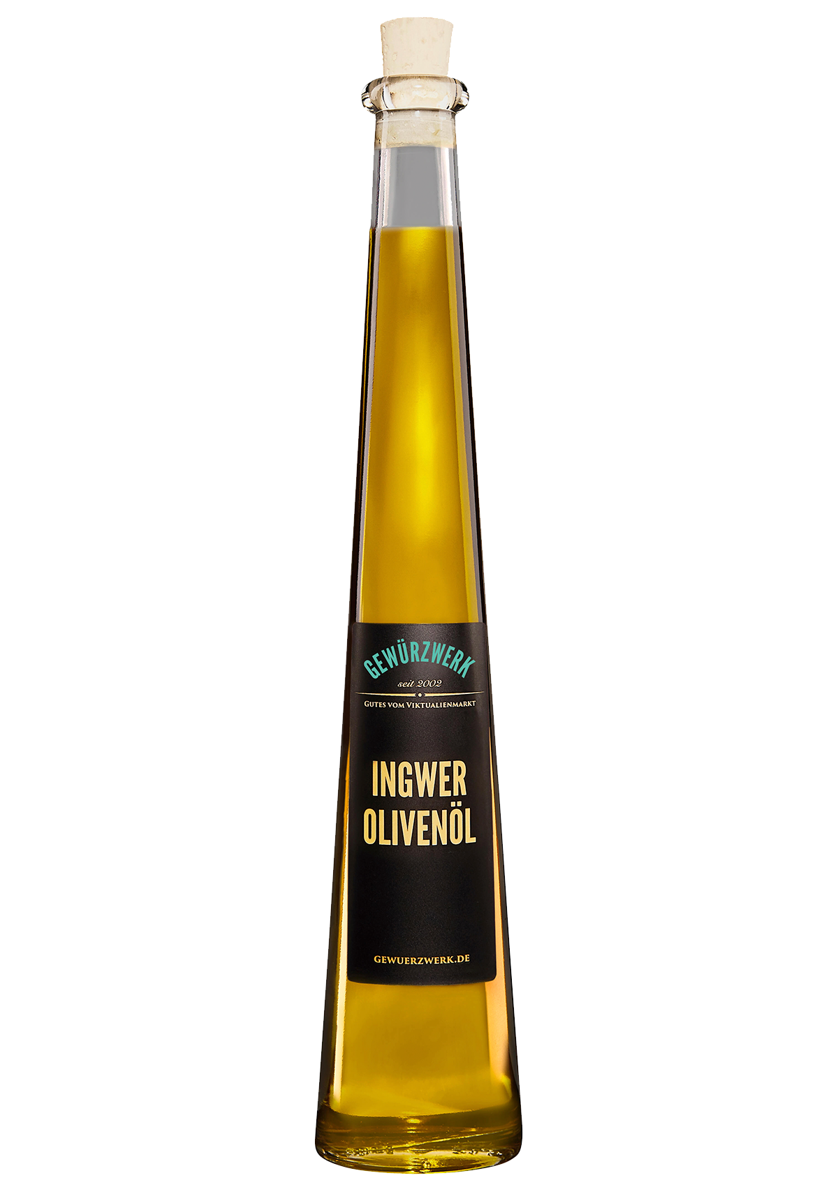 Ingwer-Olivenöl