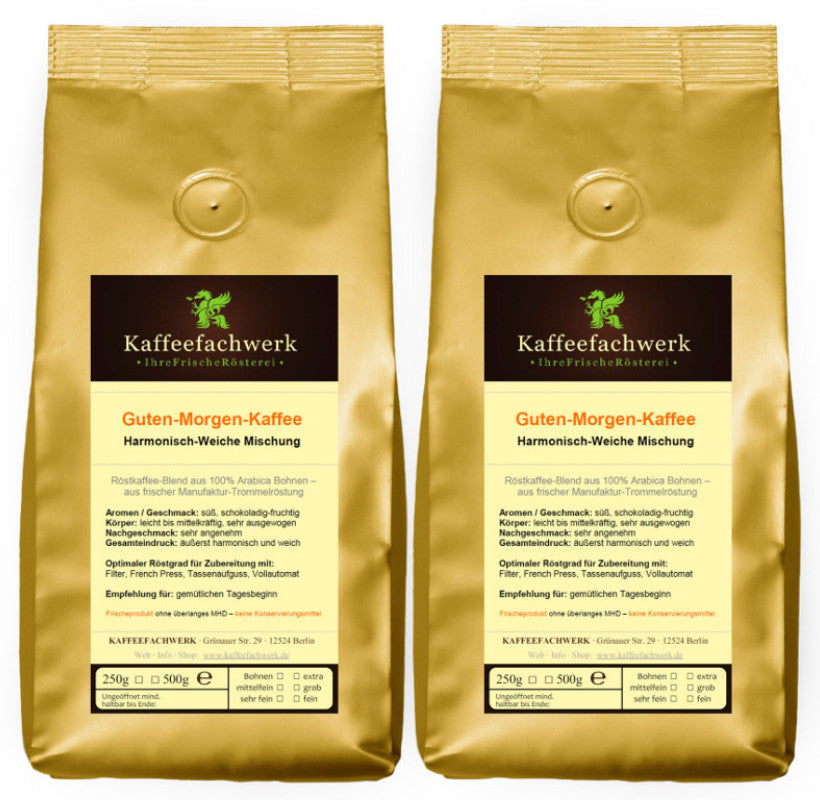 Guten-Morgen-Kaffee Arabica Blend