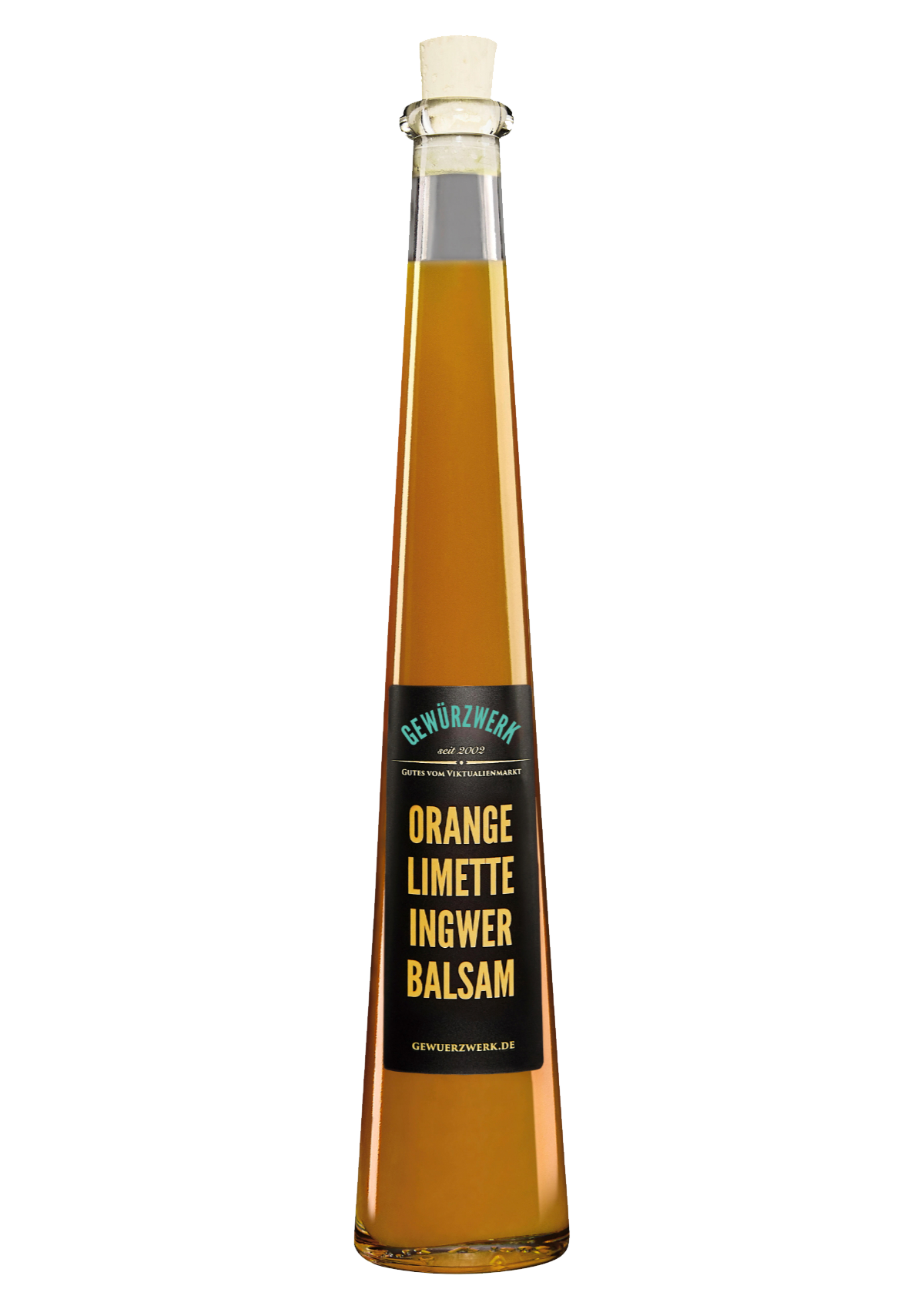 Orange-Limette-Ingwer Balsam