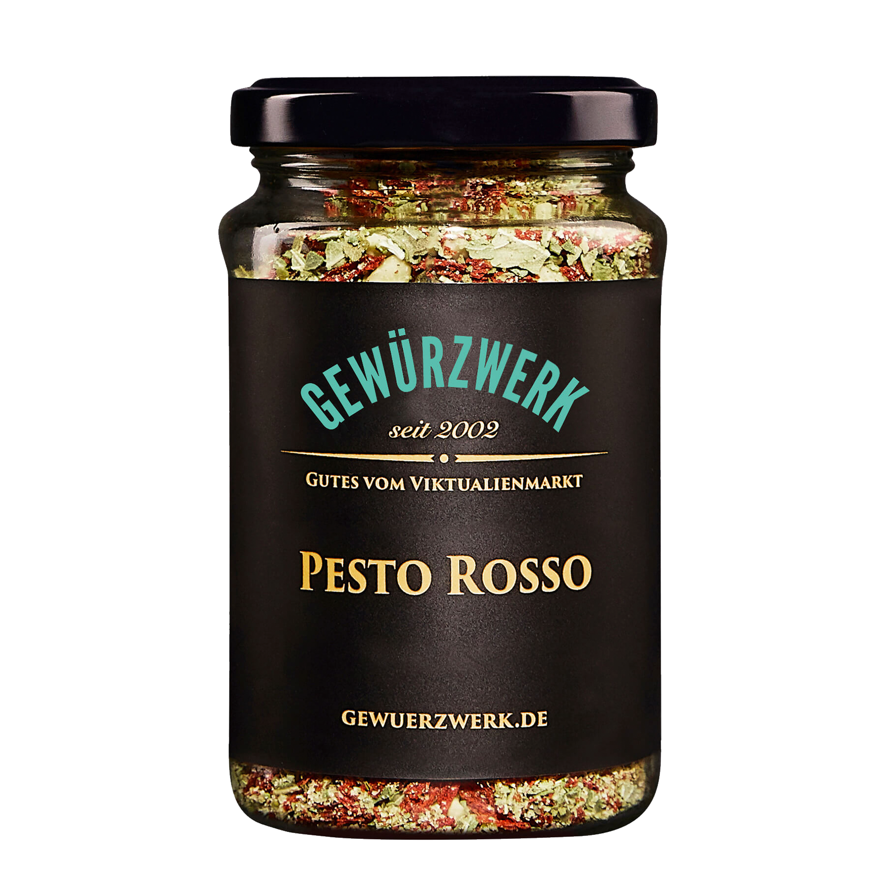 Pesto Rosso