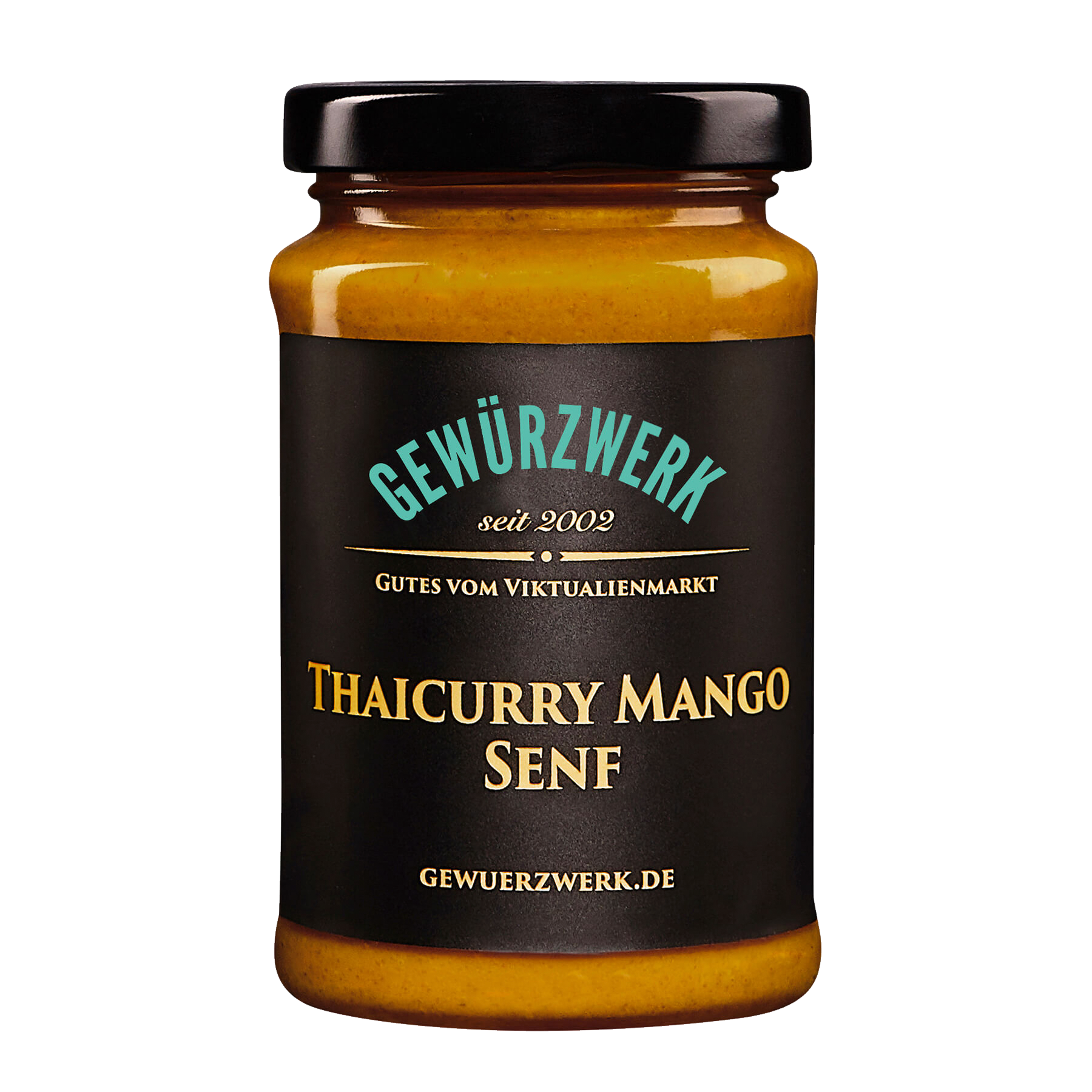Thaicurry Mango Senf