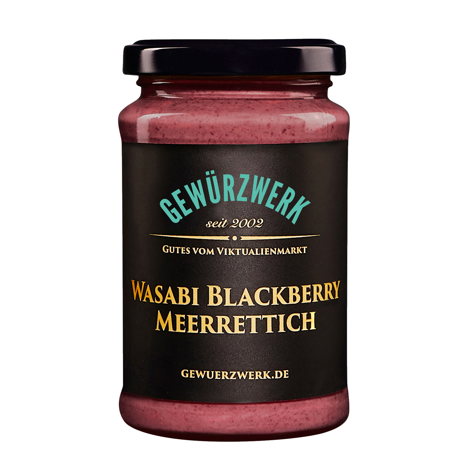 Wasabi-Blackberry-Meerrettich