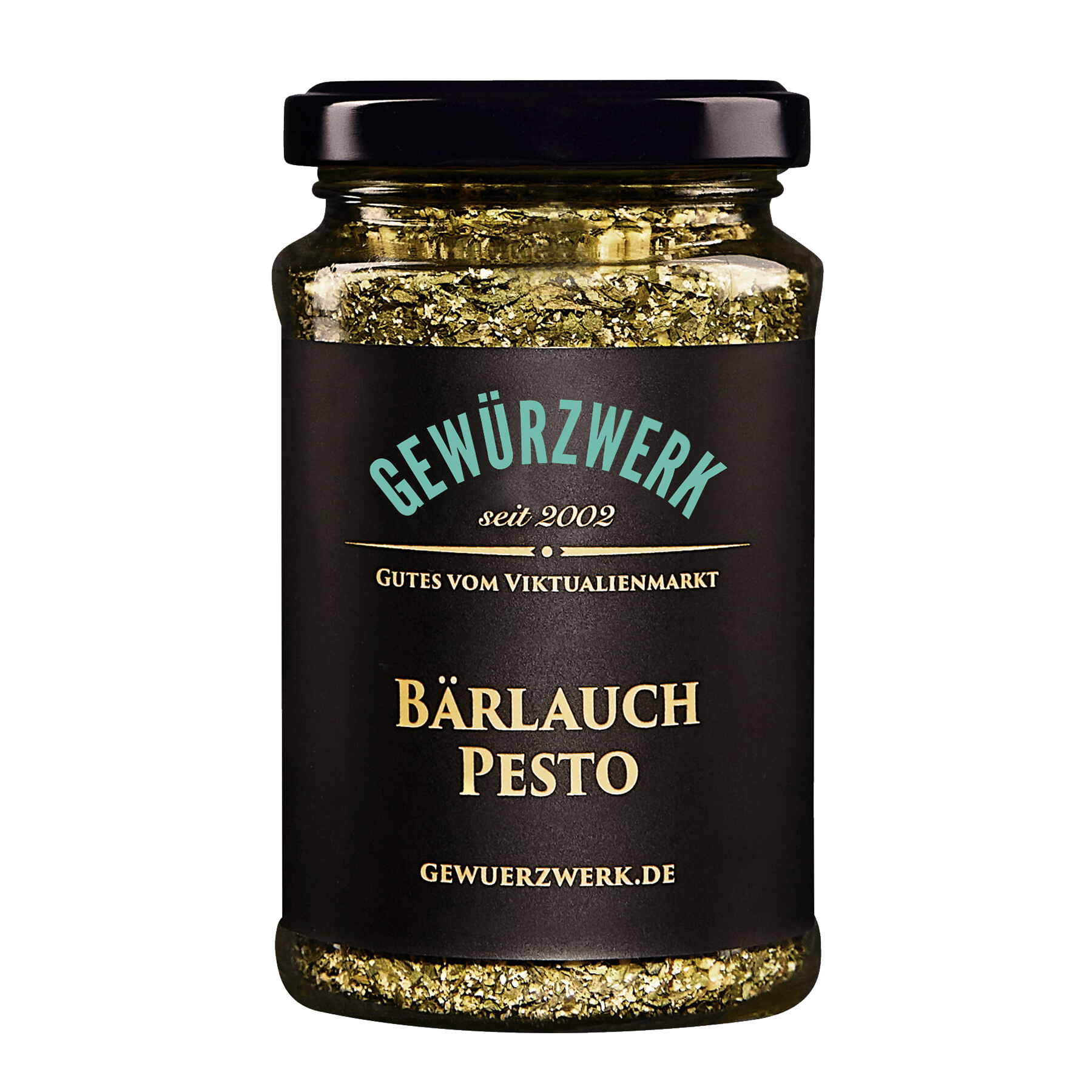 Bärlauch Pesto